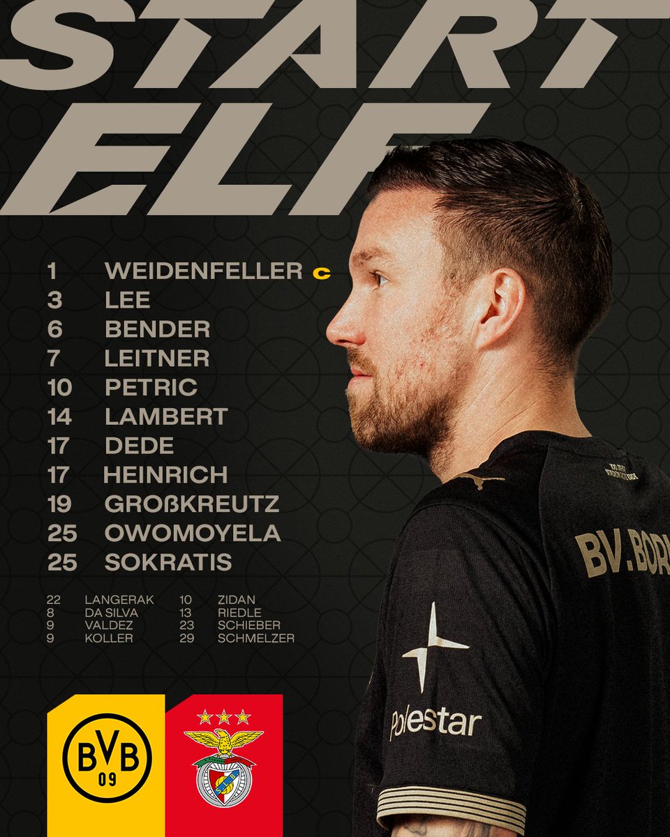 Borussia Dortmund tweet media