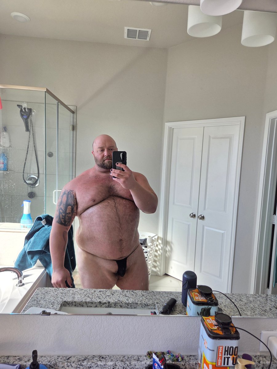 Daddy Bear tweet media