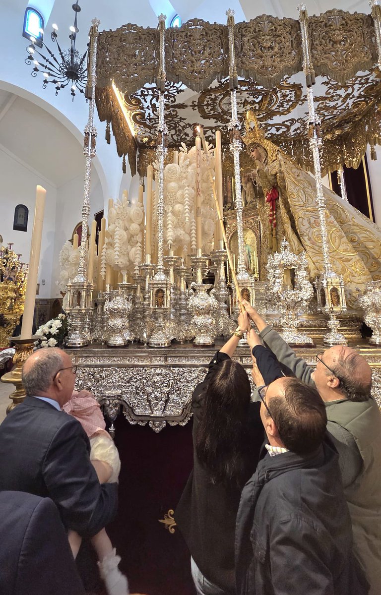 Hermandad de San Gonzalo tweet media