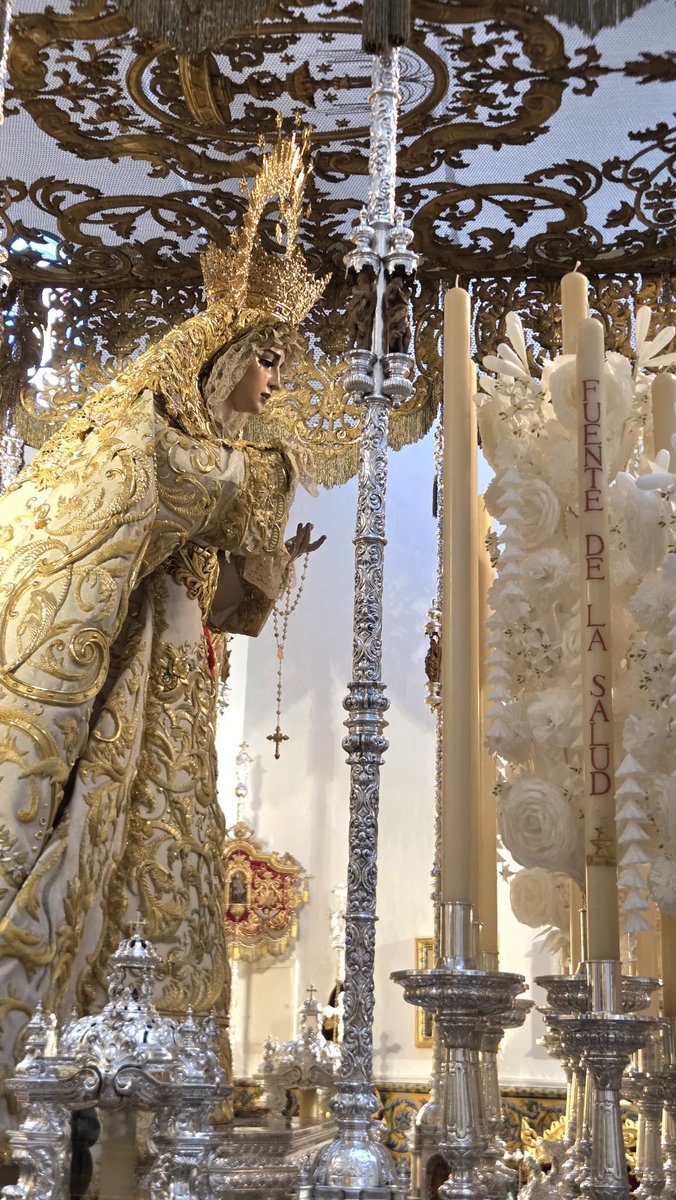 Hermandad de San Gonzalo tweet media