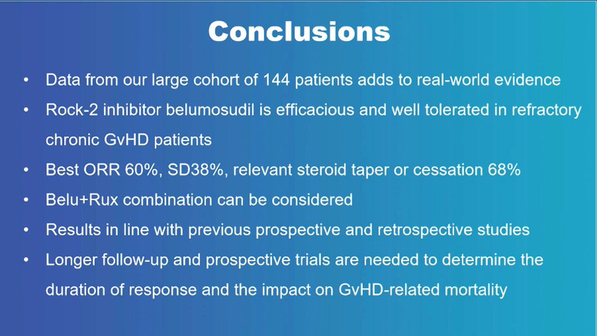 GvHD Hub tweet media