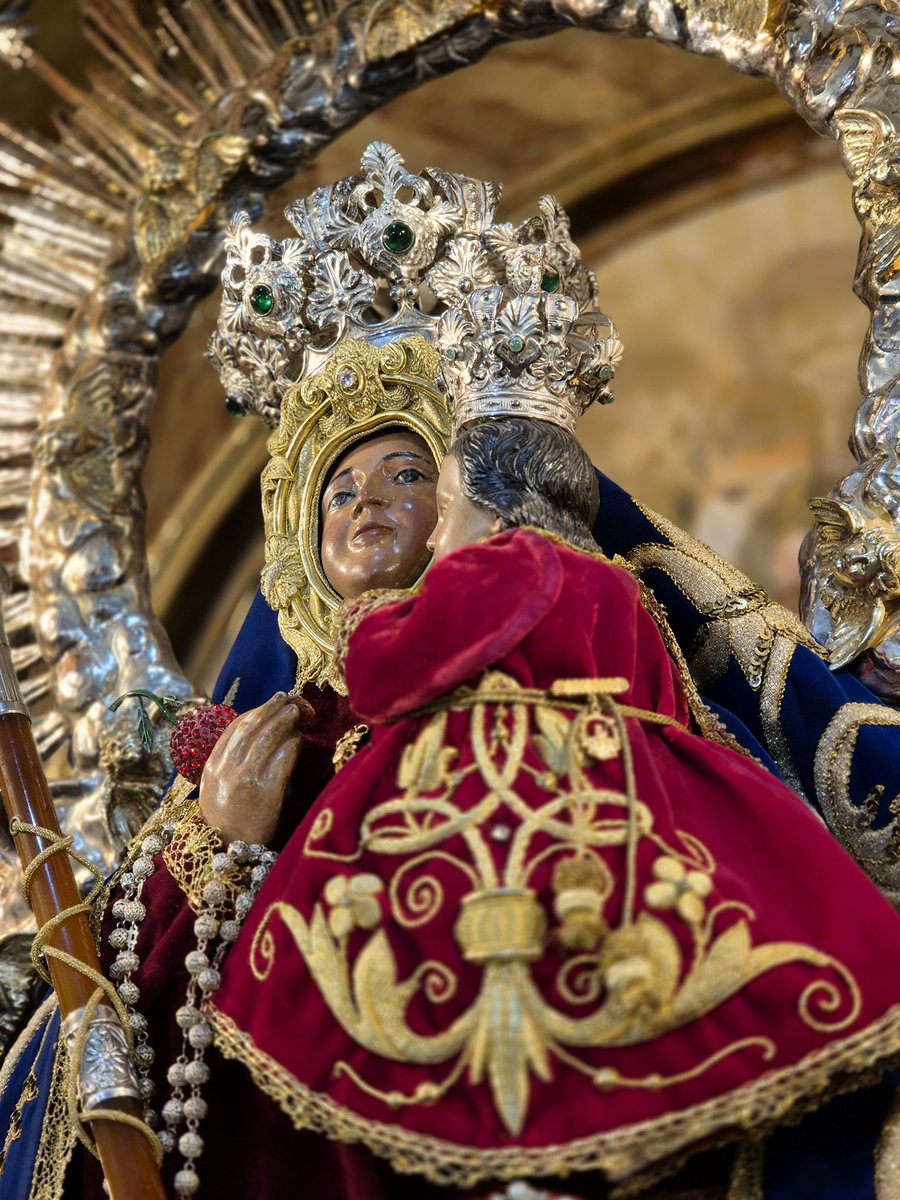 𝗩𝗶𝗿𝗴𝗲𝗻 𝗱𝗲 𝗹𝗮 𝗖𝗮𝗯𝗲𝘇𝗮 tweet media