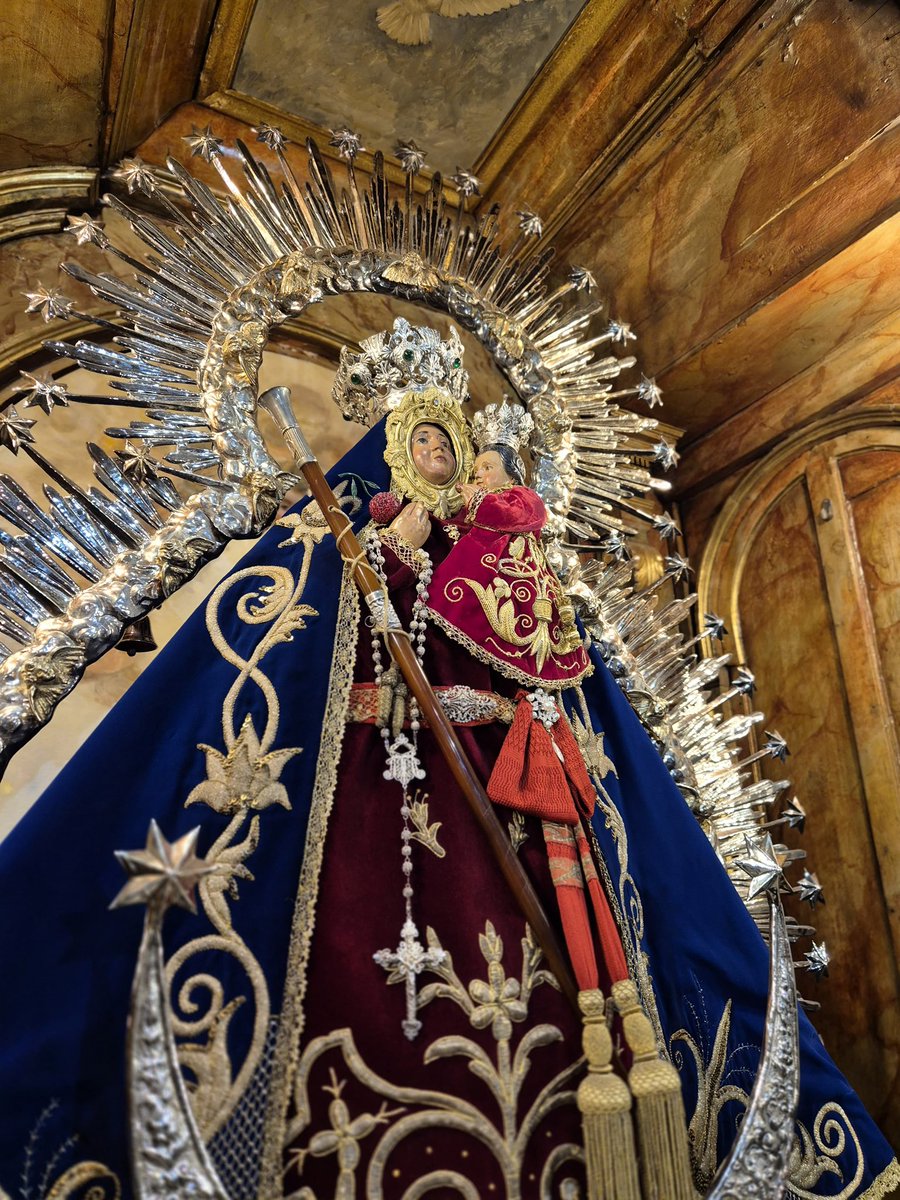 𝗩𝗶𝗿𝗴𝗲𝗻 𝗱𝗲 𝗹𝗮 𝗖𝗮𝗯𝗲𝘇𝗮 tweet media