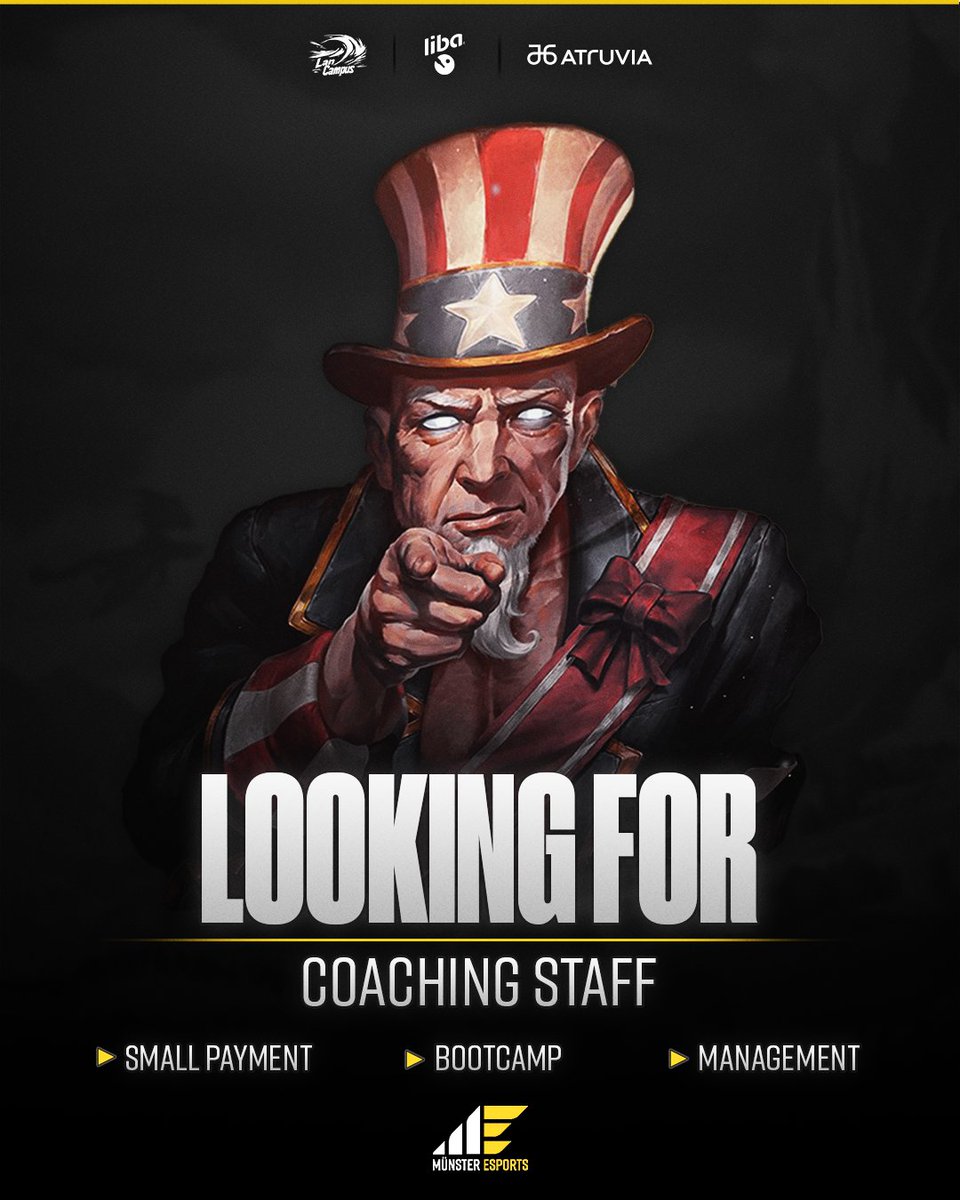 Münster Esports e.V. tweet media