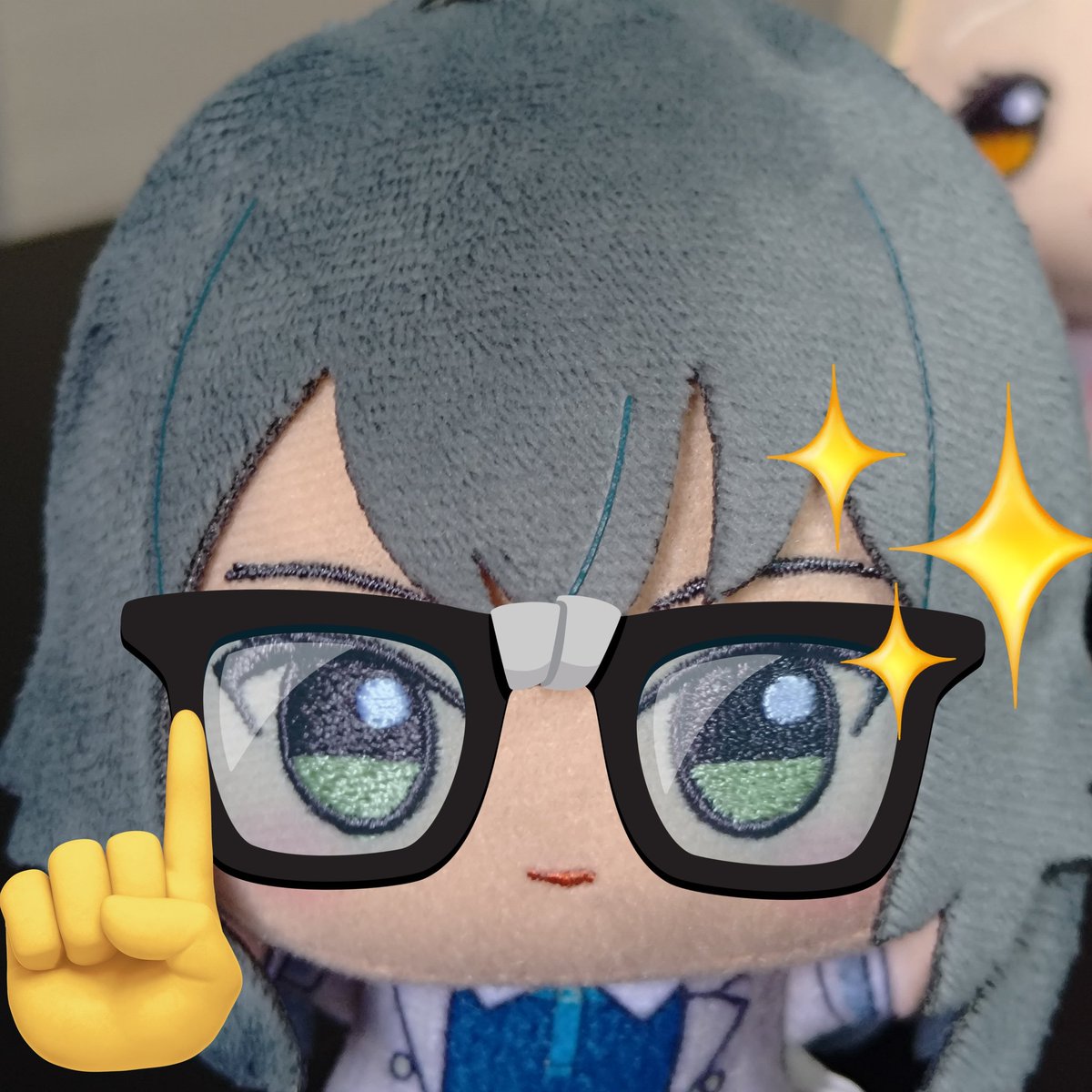 soda_nui2's tweet photo. Erm, actually... ☝️🤓 https://t.co/zDkRRhaifr