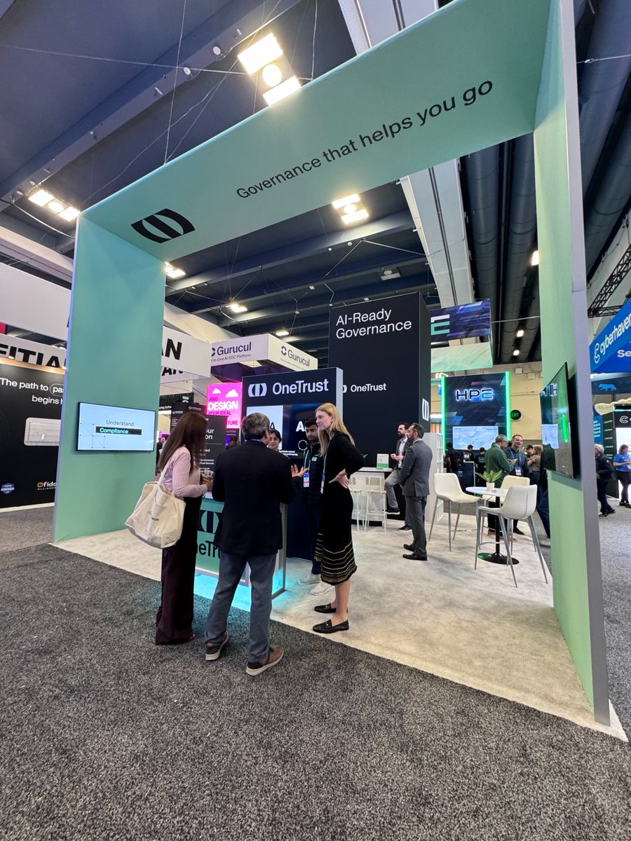 OneTrust tweet media