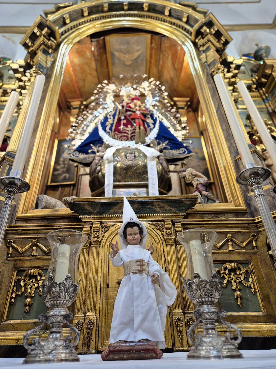 𝗩𝗶𝗿𝗴𝗲𝗻 𝗱𝗲 𝗹𝗮 𝗖𝗮𝗯𝗲𝘇𝗮 tweet media