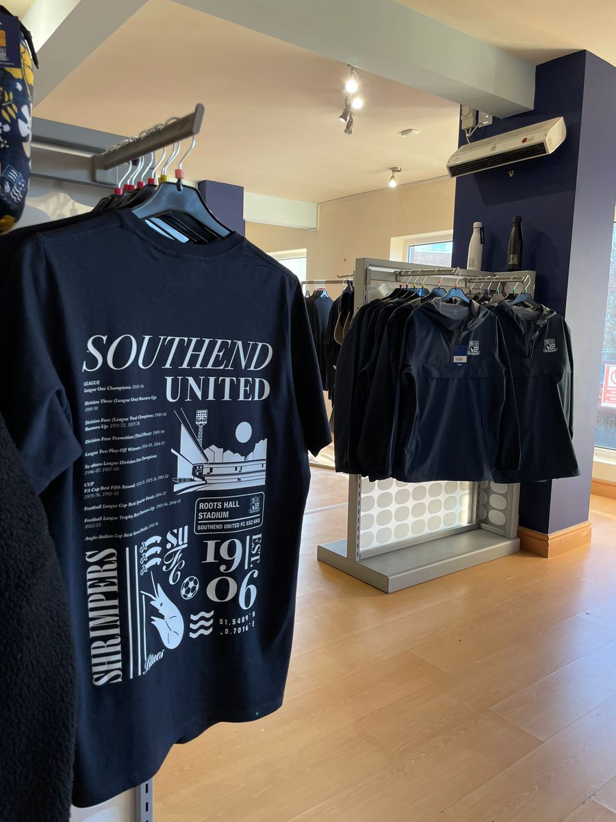 Shop Southend United tweet media