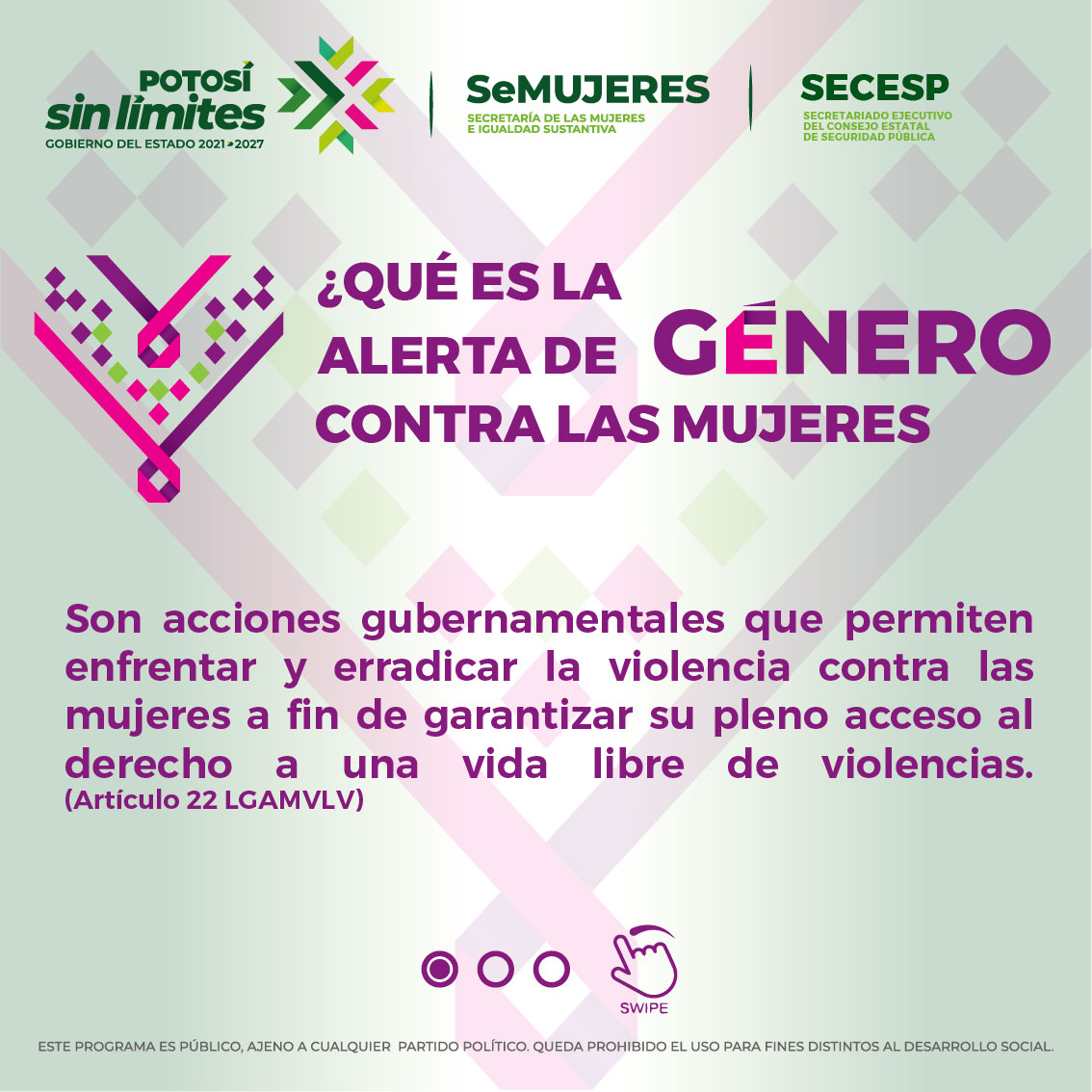 SECESP-SLP tweet media