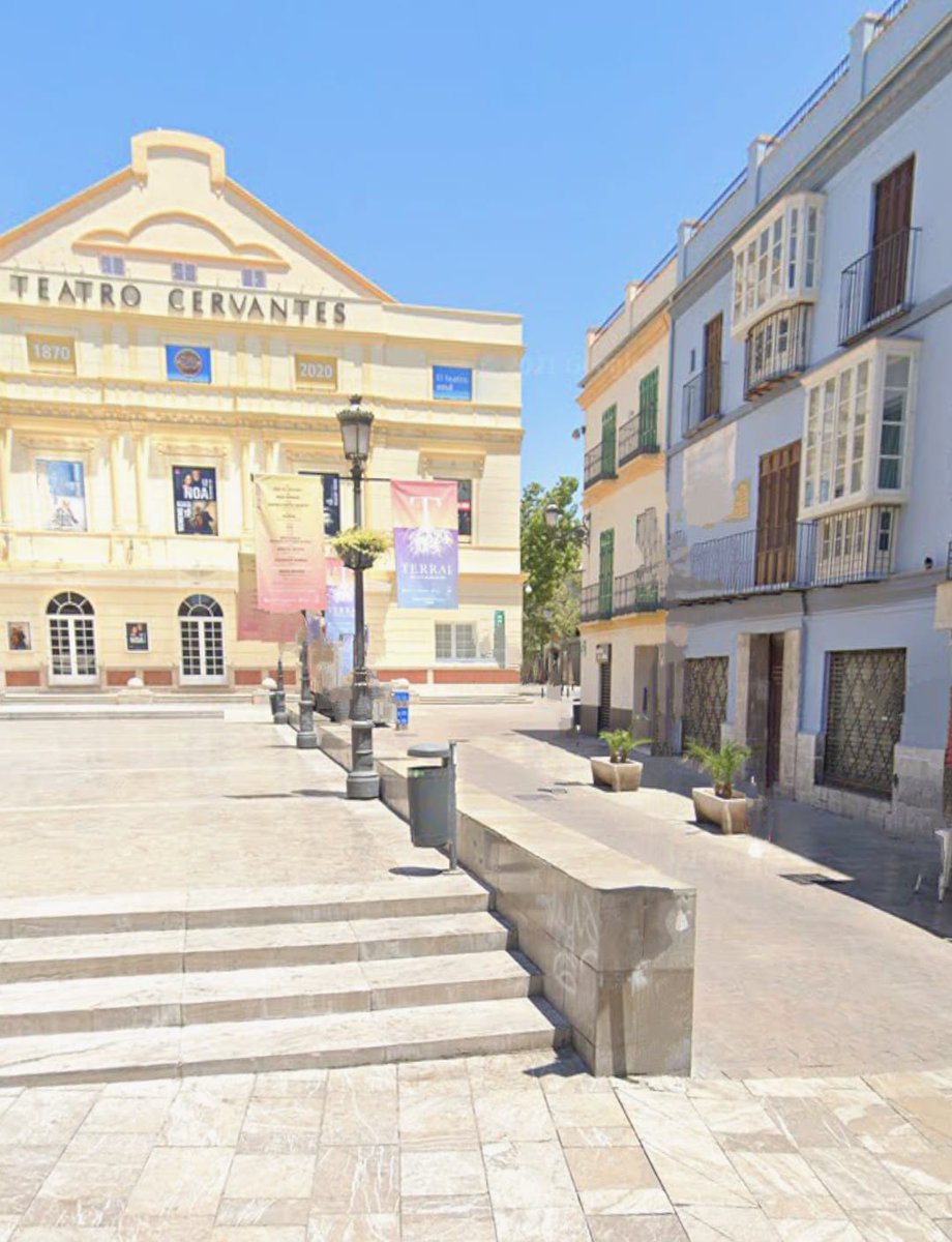 La Sentencia Málaga tweet media