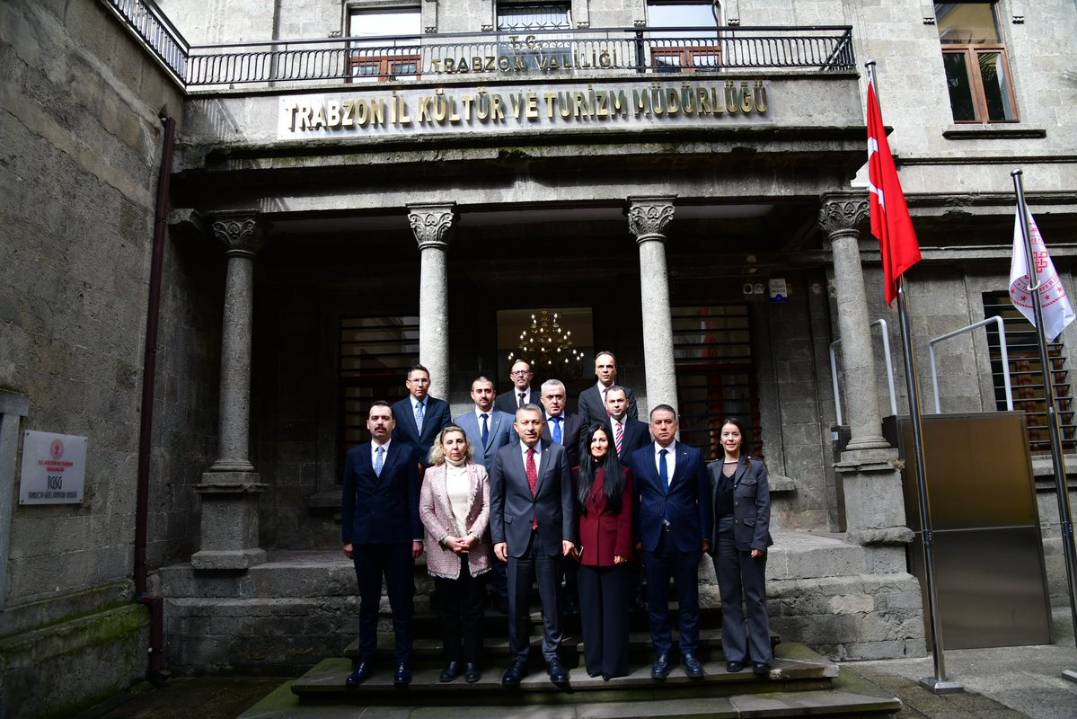 Trabzon İl Kültür ve Turizm Müdürlüğü tweet media