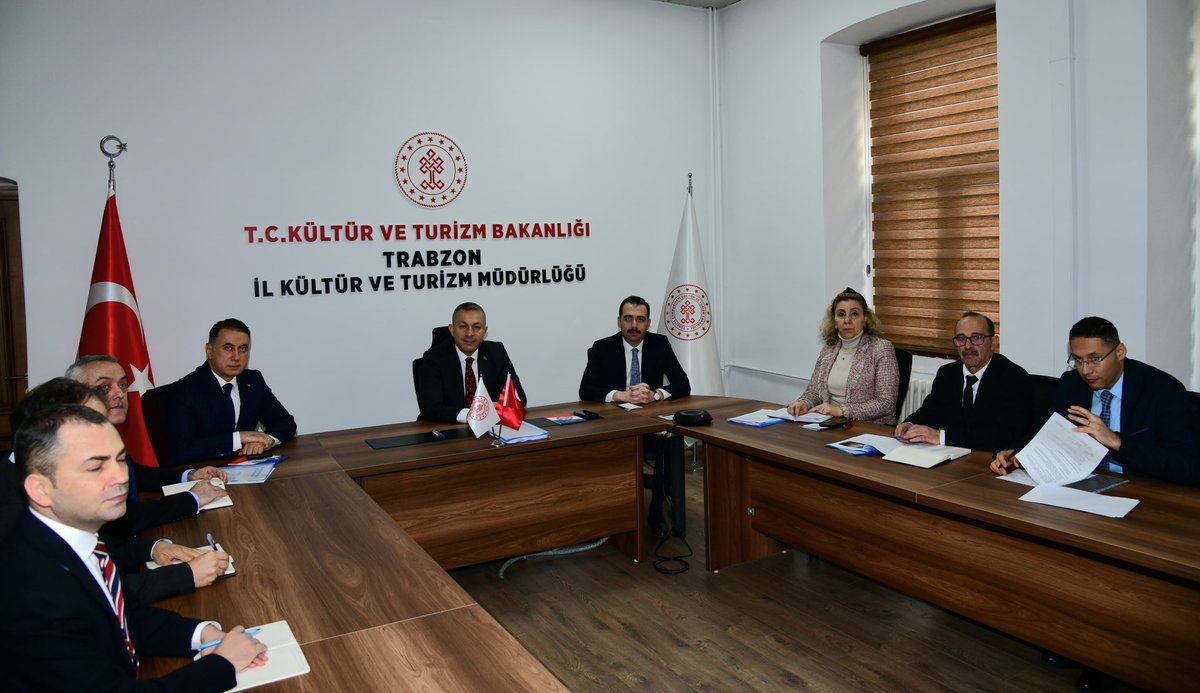 Trabzon İl Kültür ve Turizm Müdürlüğü tweet media