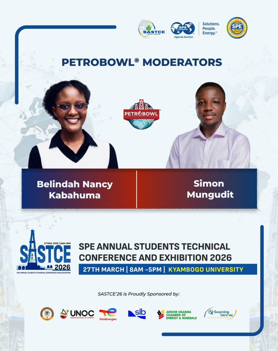 SASTCE2026 @KYAMBOGO UNIVERSITY tweet media