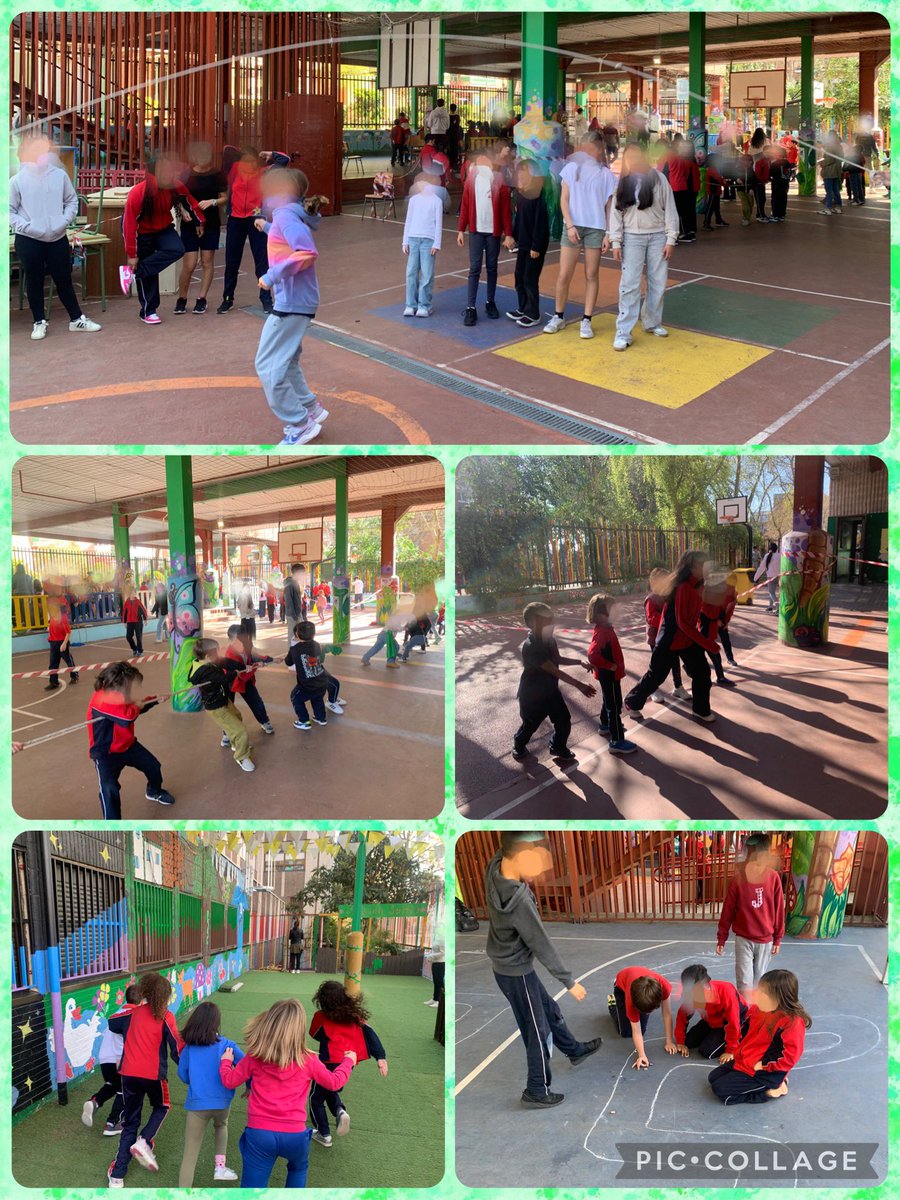 CEIP LUIS CERNUDA tweet media