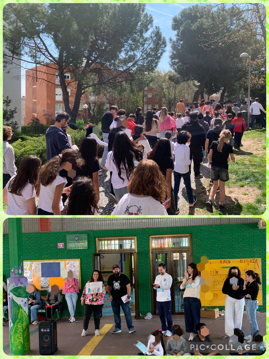 CEIP LUIS CERNUDA tweet media