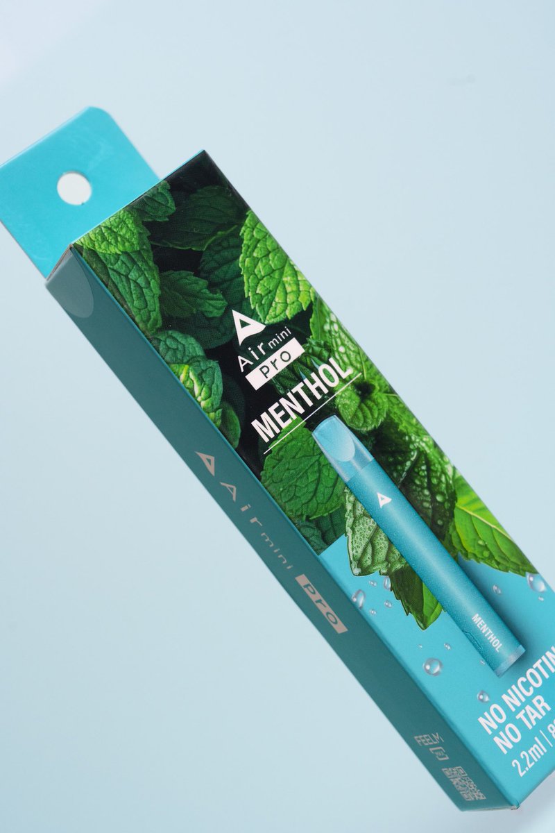 Air | 持ち運びシーシャ tweet media