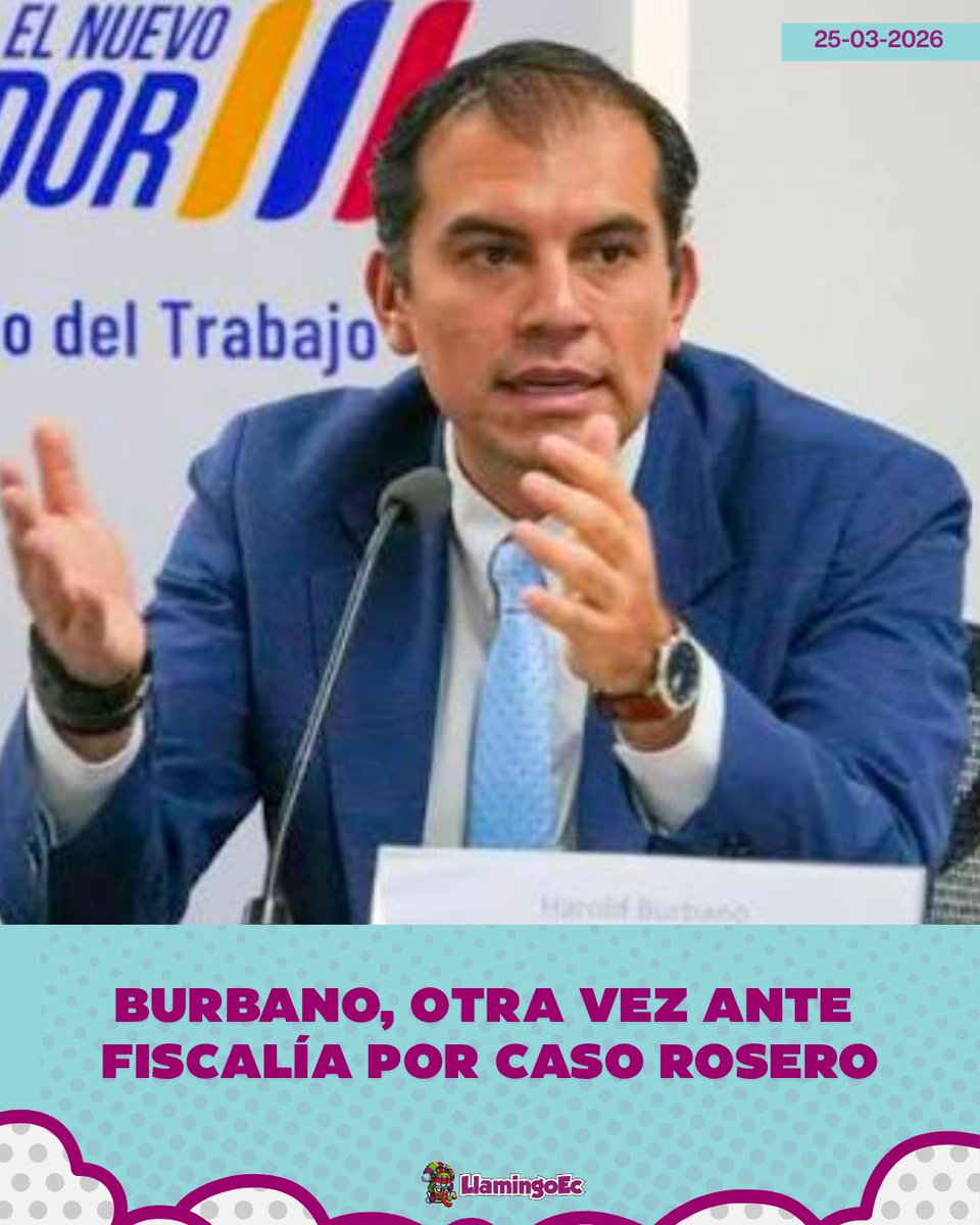 Llamingo.Ec tweet media