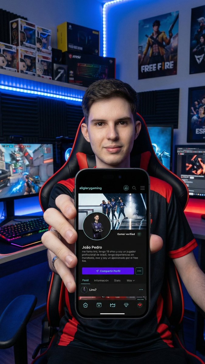 All Glory Gaming tweet media