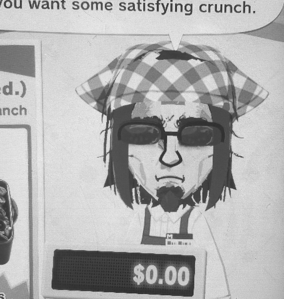 you know who i had to make first 
he's actually so adorable it's pissing me off