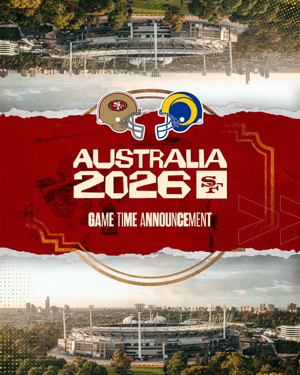 San Francisco 49ers tweet media