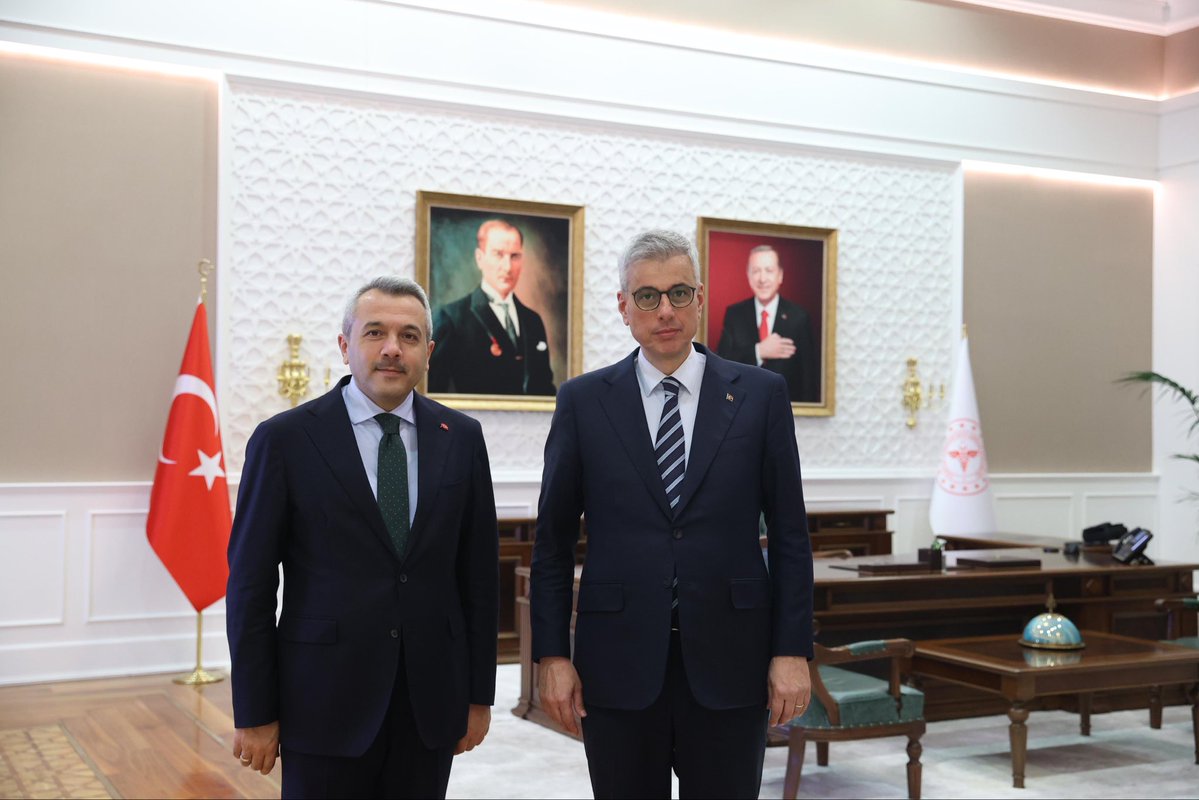 T.C. Rize Valiliği tweet media