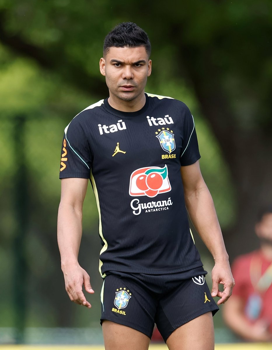 Casemiro tweet media