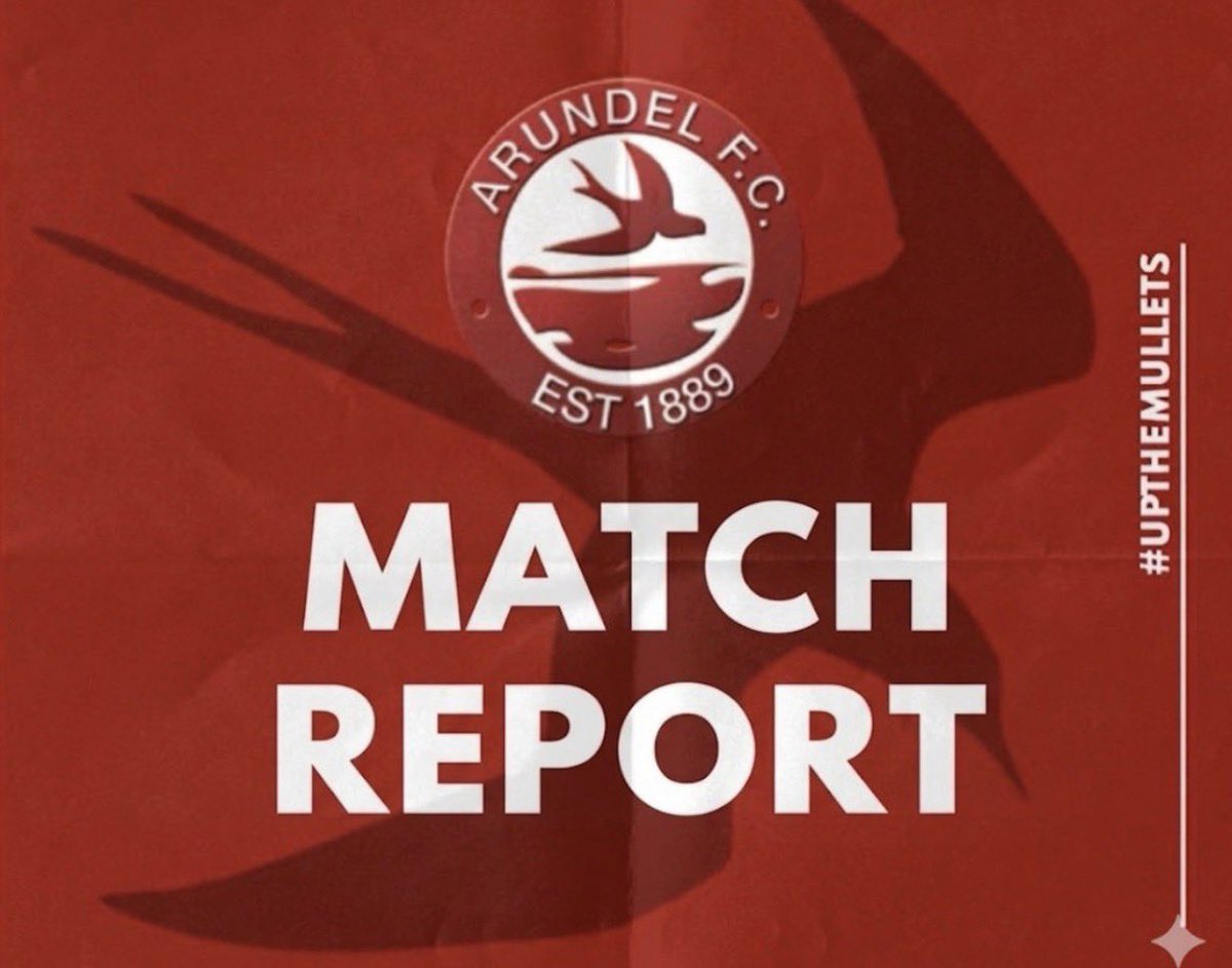 Arundel FC tweet media