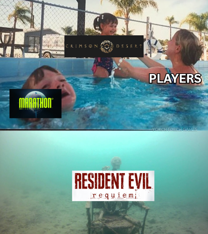 Yorch Torch Games tweet media