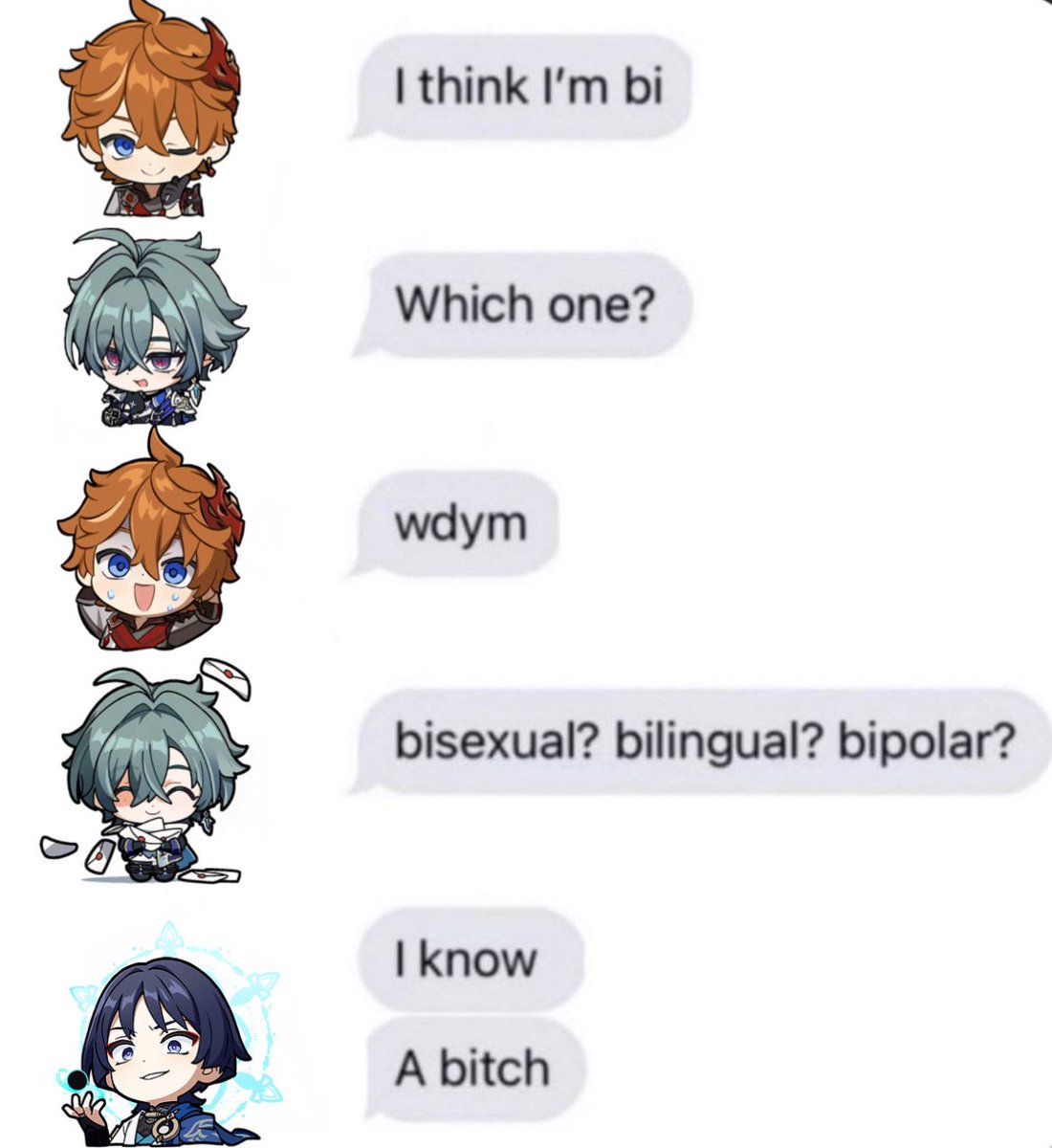 Daily Chilohen 🔪🐳 || tweet media