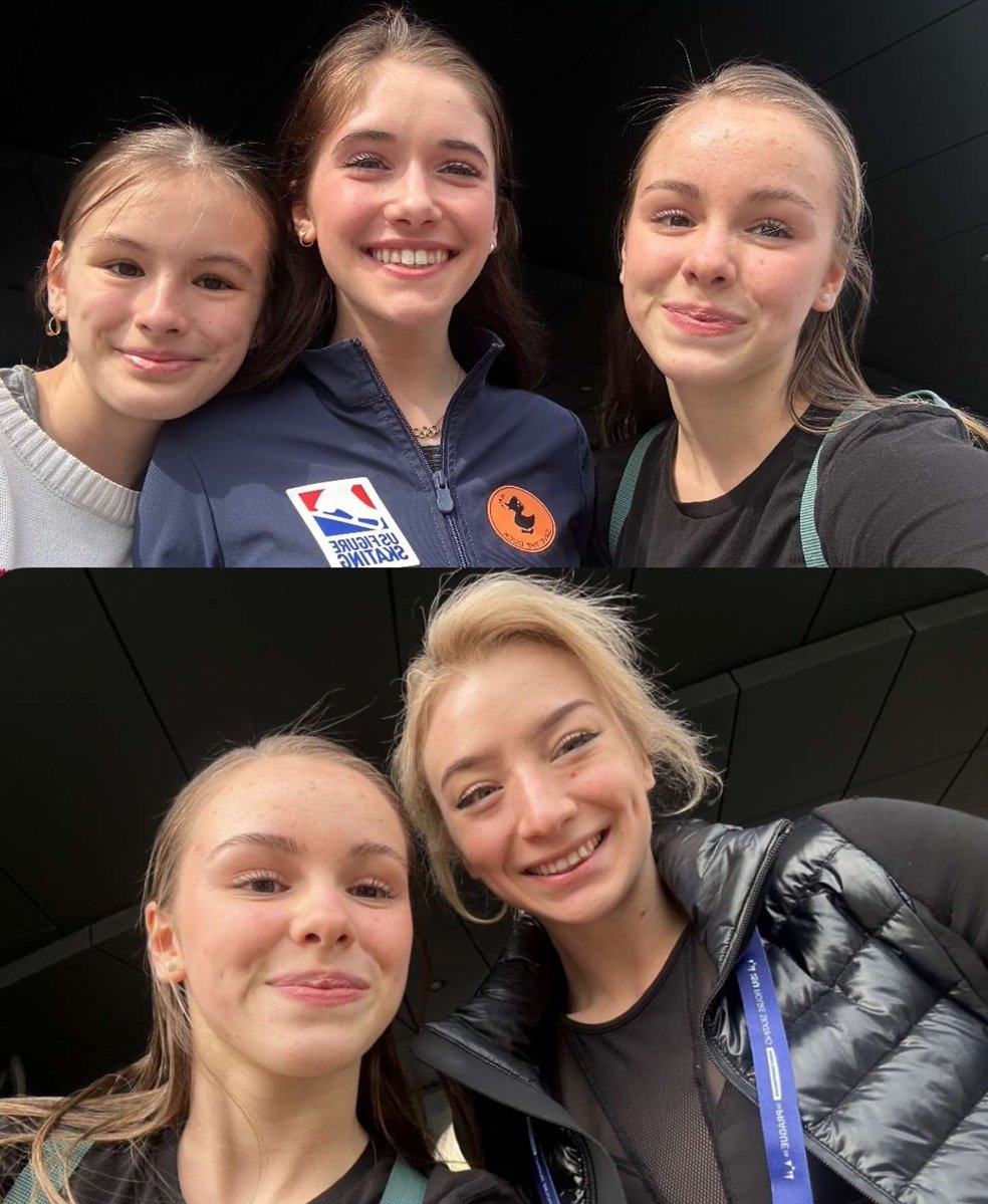 Isabeau Levito Updates tweet media