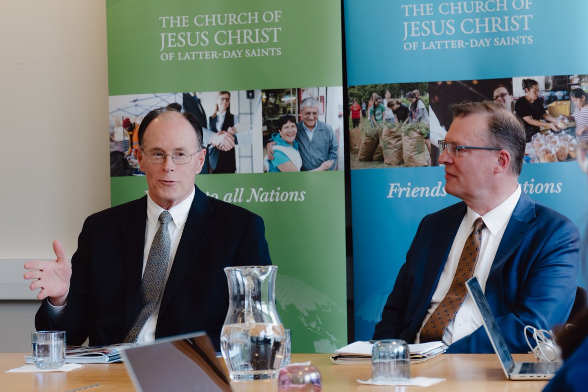 The Church of Jesus Christ of Latter-day Saints tweet media