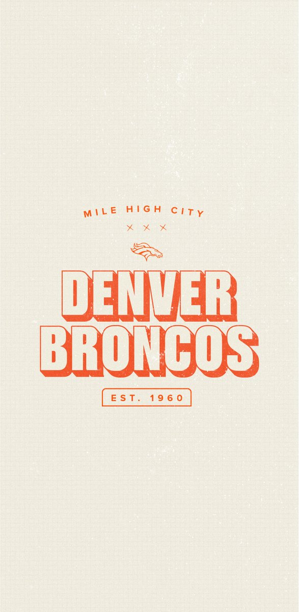Denver Broncos tweet media