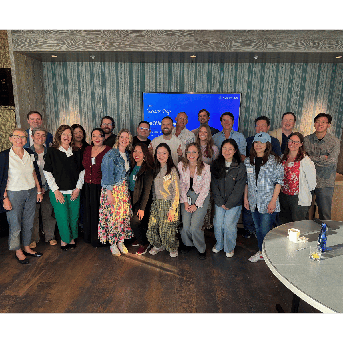 Smartling tweet media