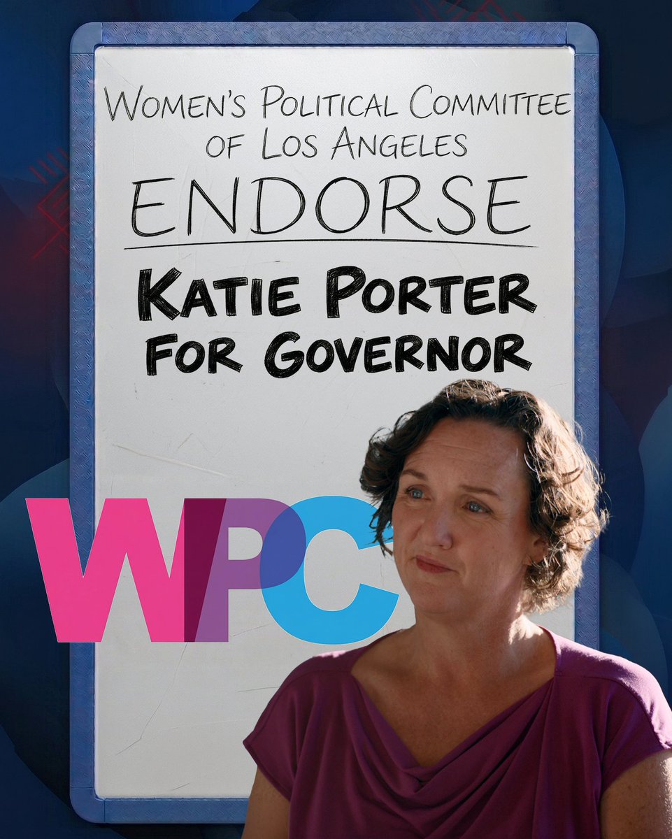 Katie Porter tweet media