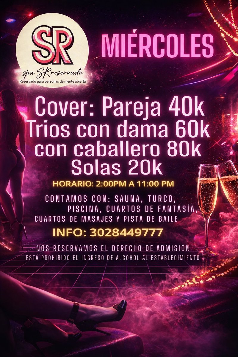 SPA SR RESERVADO tweet media