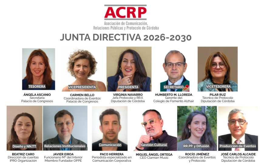 🔴 ACRP Córdoba • 5° Encuentro en el Sur 🔴 tweet media