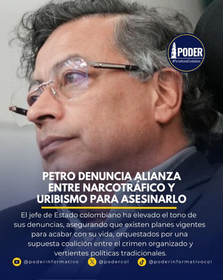 LUIS ERNESTO PUYANA tweet media