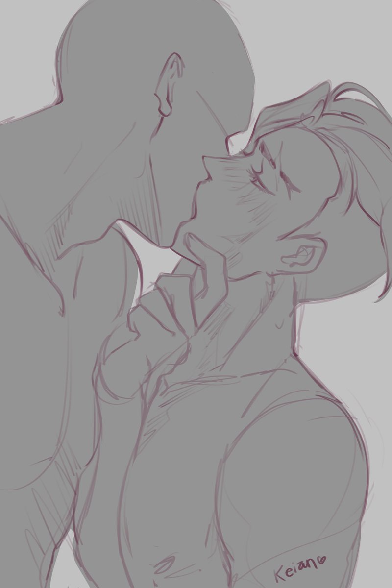 Keian💜🔞 Comms closed tweet media