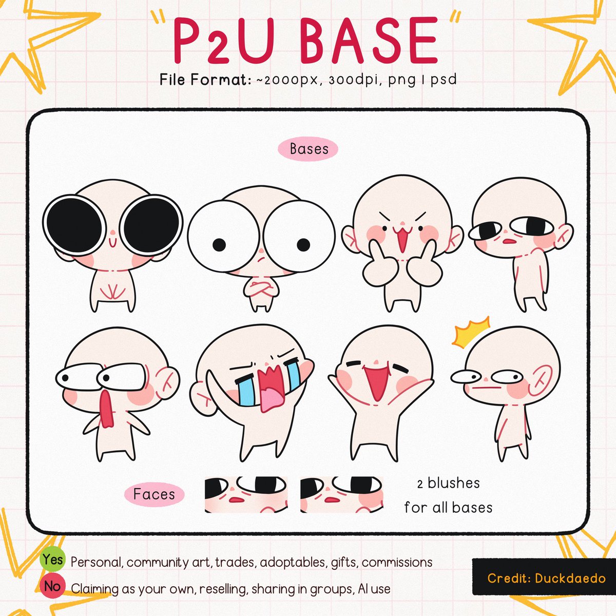 ᴅᴜᴄᴋᴅᴀᴇᴅᴏ ☁️・🫧・✧ 🦋 : VGenComm tweet media