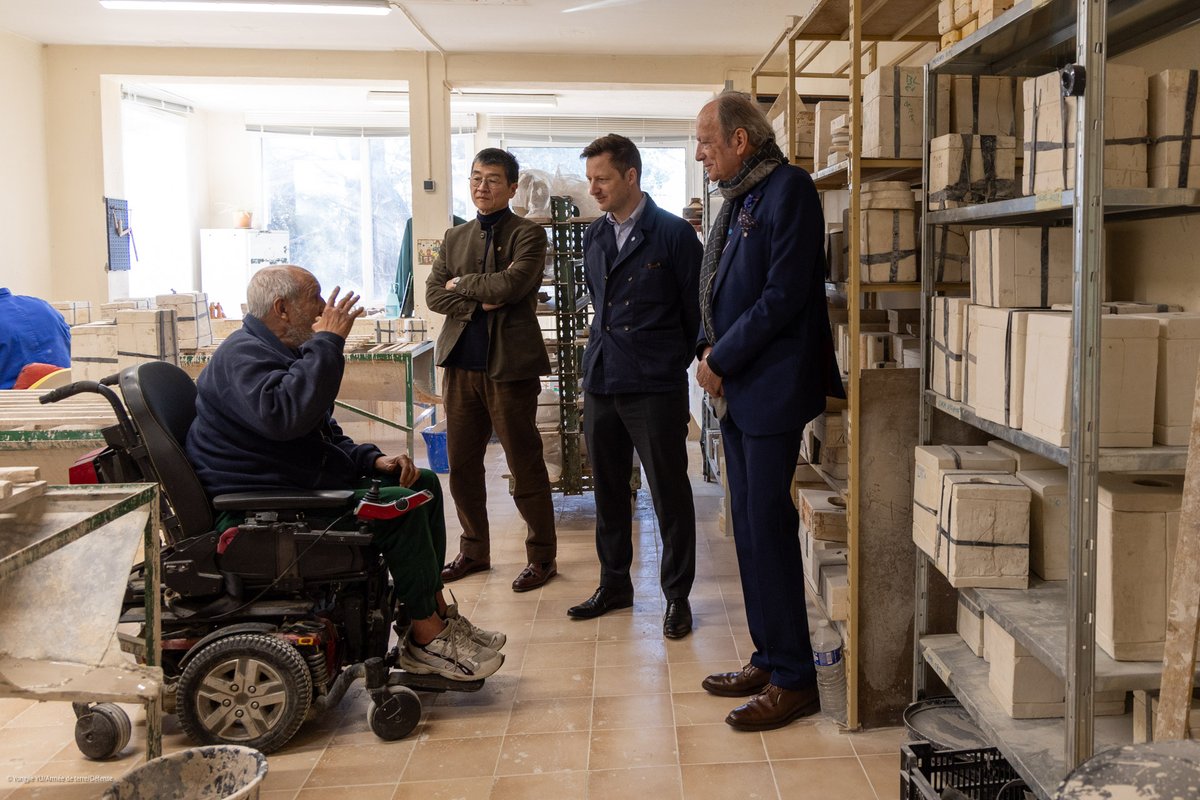 Bleuet de France tweet media