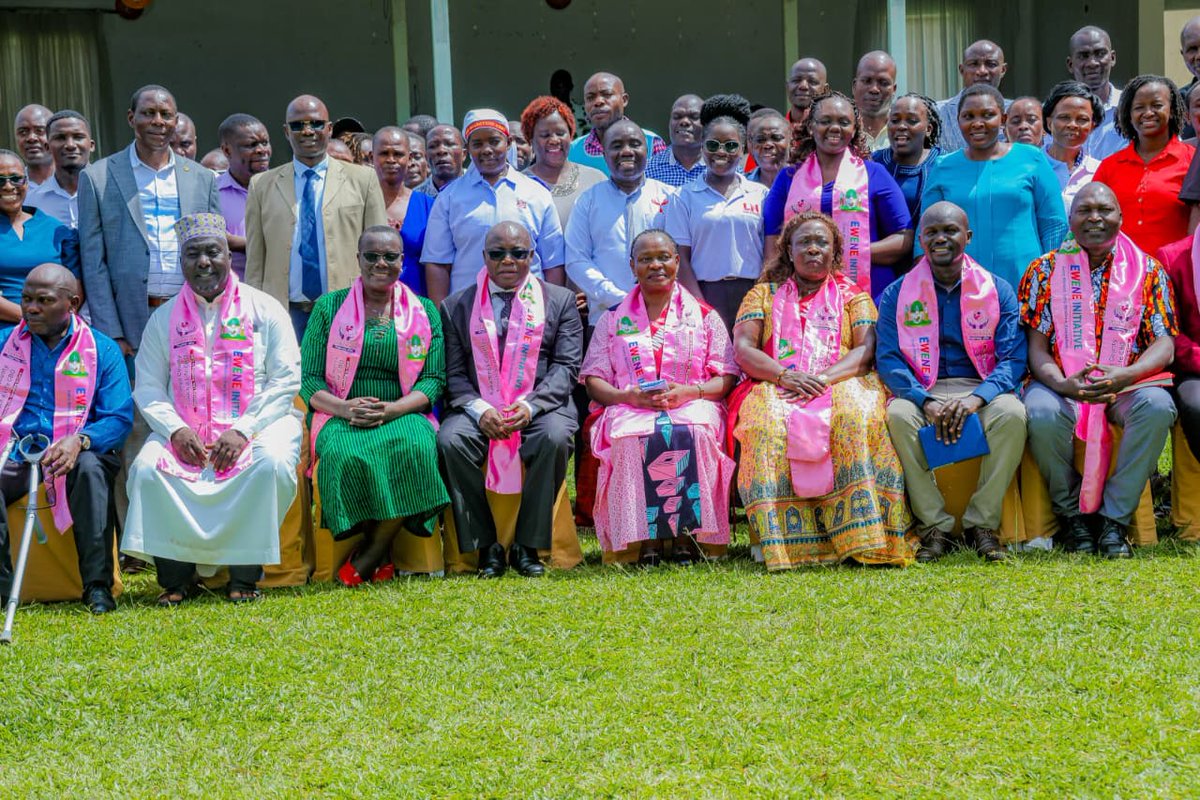 H.E Prof. Janet Kassily Barasa tweet media