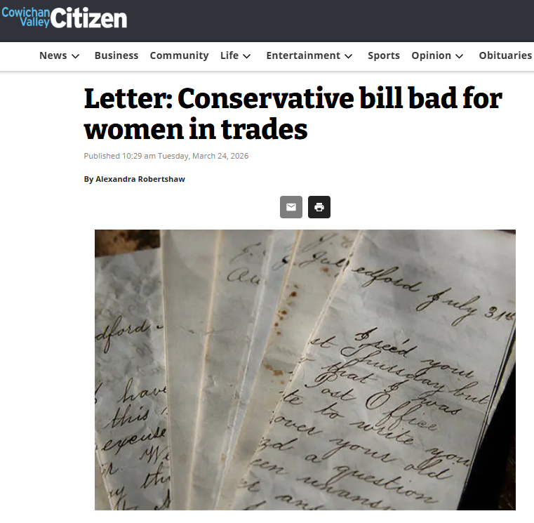 BC Building Trades tweet media