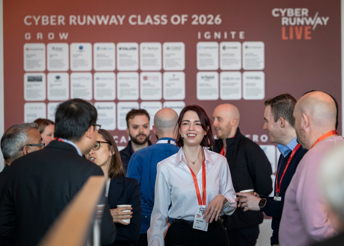 Plexal Cyber tweet media