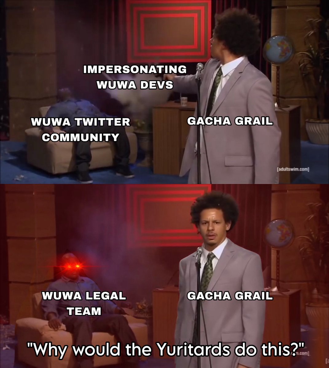 Nikke - Commander’s Meme Database tweet media