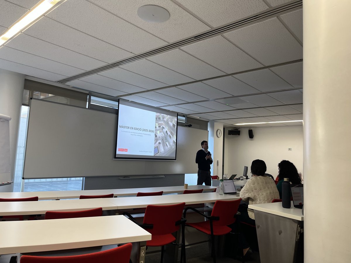 Màster en Edició-UPF tweet media