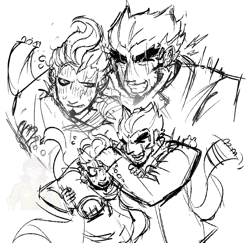 gundowl tanaclaw..... tweet media