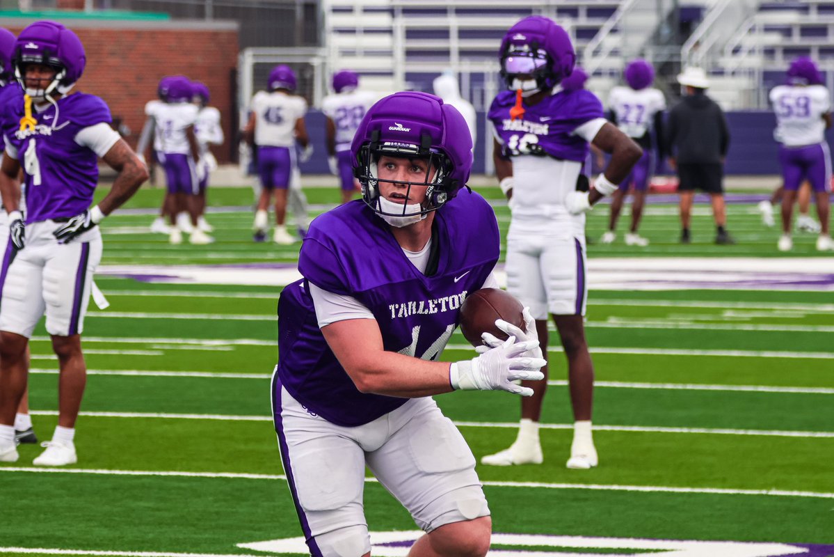 Tarleton State Football tweet media