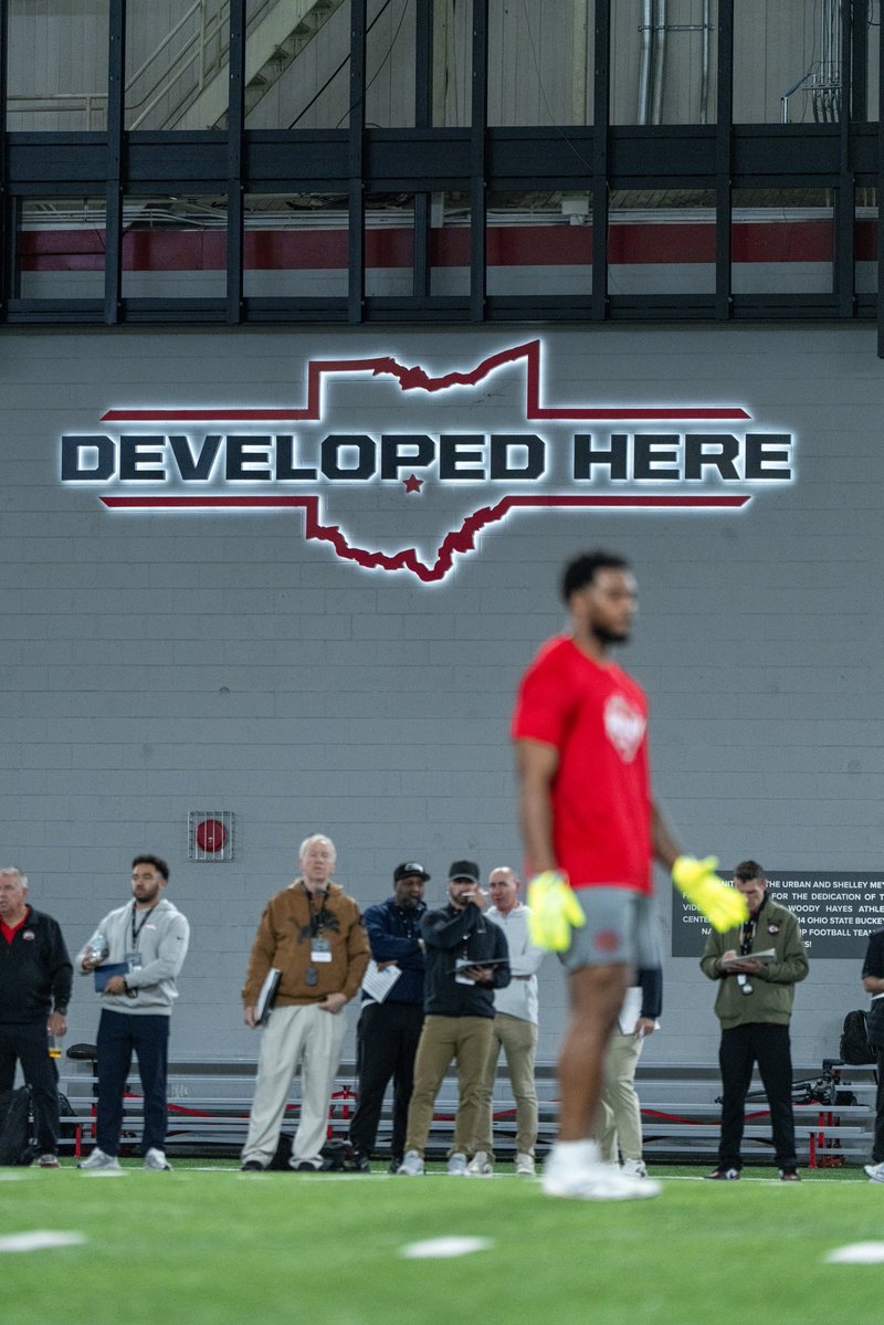 Ohio State Football tweet media