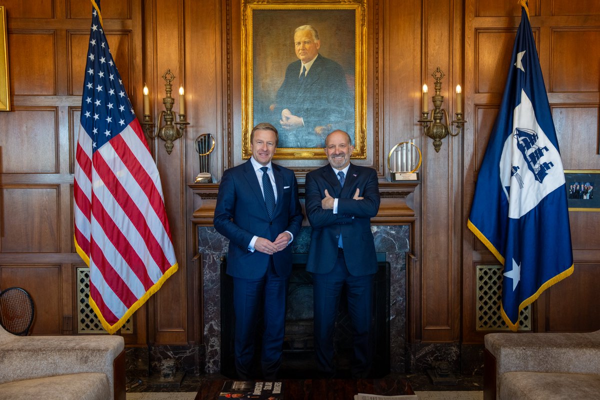 U.S. Department of Commerce tweet media