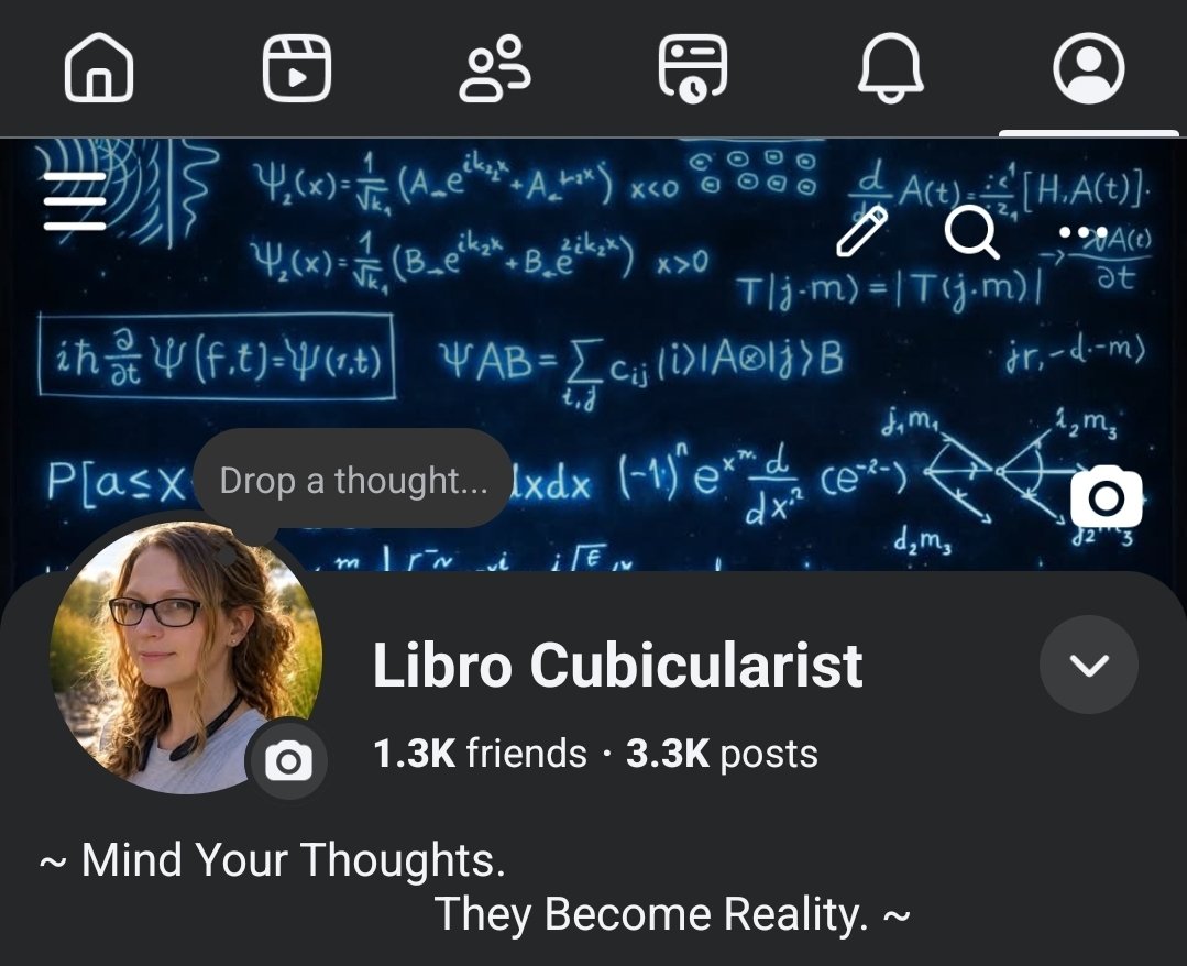 Librocubicularist 1 tweet media